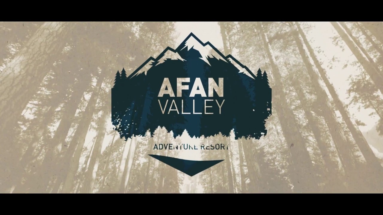 Afan Valley Adventure Resort - A day in the life - YouTube