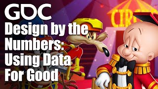 Design by the Numbers: Using Data for Good