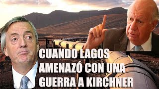 Crisis del Gas Natural Chile-Argentina