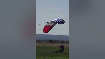 Canopy Piloting Blindman Tips