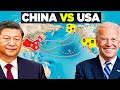 If US And China Go To War, Who Loses?