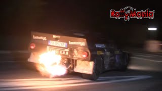Group B Rally Cars | Pure Engine Sounds [Hd]