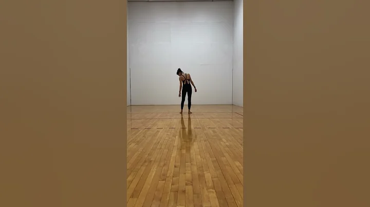 DANC 111 Choreography Video