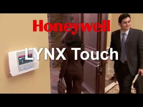 Bell Security Group Presents Lynx Touch Control