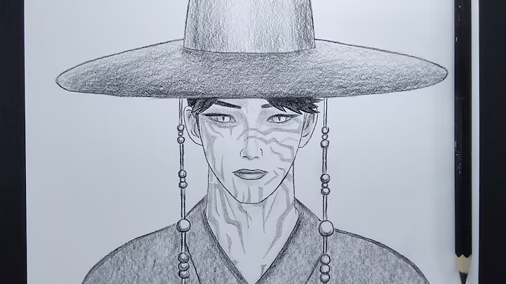 How To Draw Jinu Saja Boys Step By Step || KPop Demon Hunters Art Drawing
