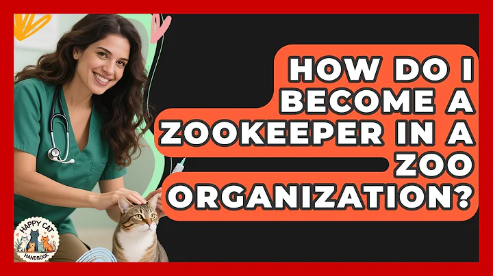 How Do I Become a Zookeeper in a Zoo Organization? - Animal Care Jobs