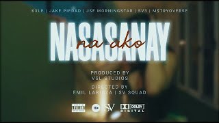 Kxle - Nasasanay Na Ako (feat. M$TRYO, Jake P, SV3 & JSE)