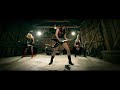 CRUCIFIED BARBARA - Rock Me Like The Devil (OFFICIAL VIDEO)