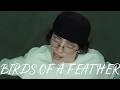 BIRDS OF A FEATHER Billie Eilish Lyrics Djo Selena Gomez MIX 