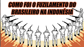 Como o elefante é usado na pena de morte na Indonésia?