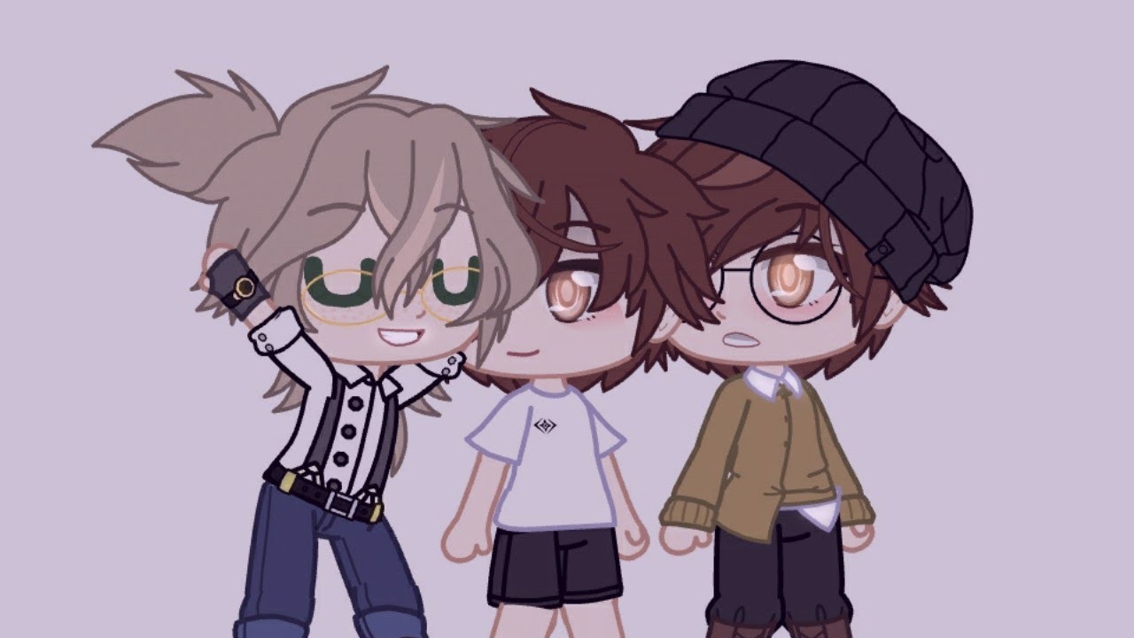 lets dance awhile but it's Flowers From 1970 Gacha Club [Dream