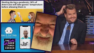 Thanksgiving Week 2020 - Corden Catch-Up