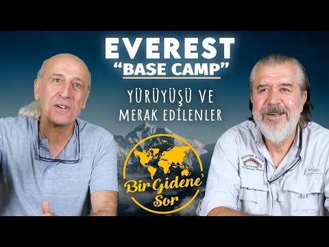 Video: Everest Ana Kampı (Tibet Tarafı) Ziyaretçi Rehberi