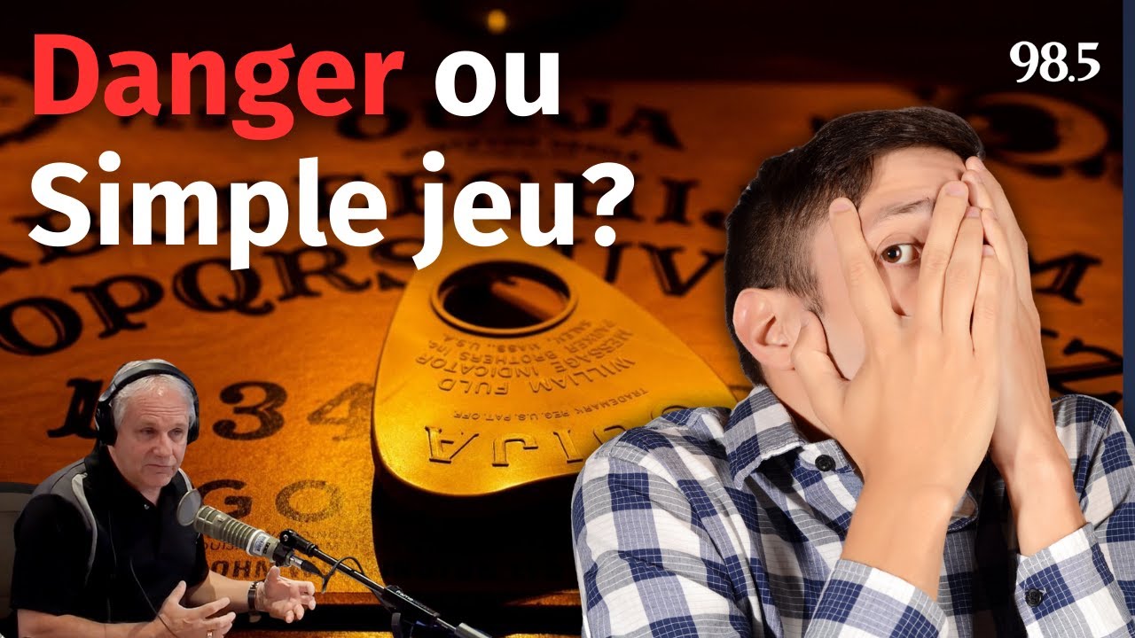 Faut-il craindre le Ouija? Christian Page répond