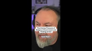 The Intense Pressure of Religious Discernment and Finding an Exit