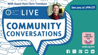 Famous Community Conversations with Chris Trondsen, LMFT! Wealth