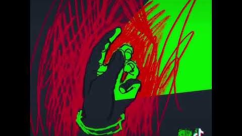 Stage 1 | Procreate project for Domestika animation course by Caroline Kjellberg (London2021)