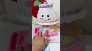 Fisher-Price Laugh u0026 Learn My Pretty Learning LampEducational and learning With lights and sounds