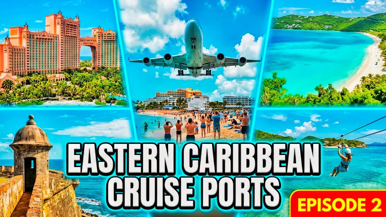 The TRUTH About Eastern Caribbean Cruise Ports (What They Don't Tell You!)