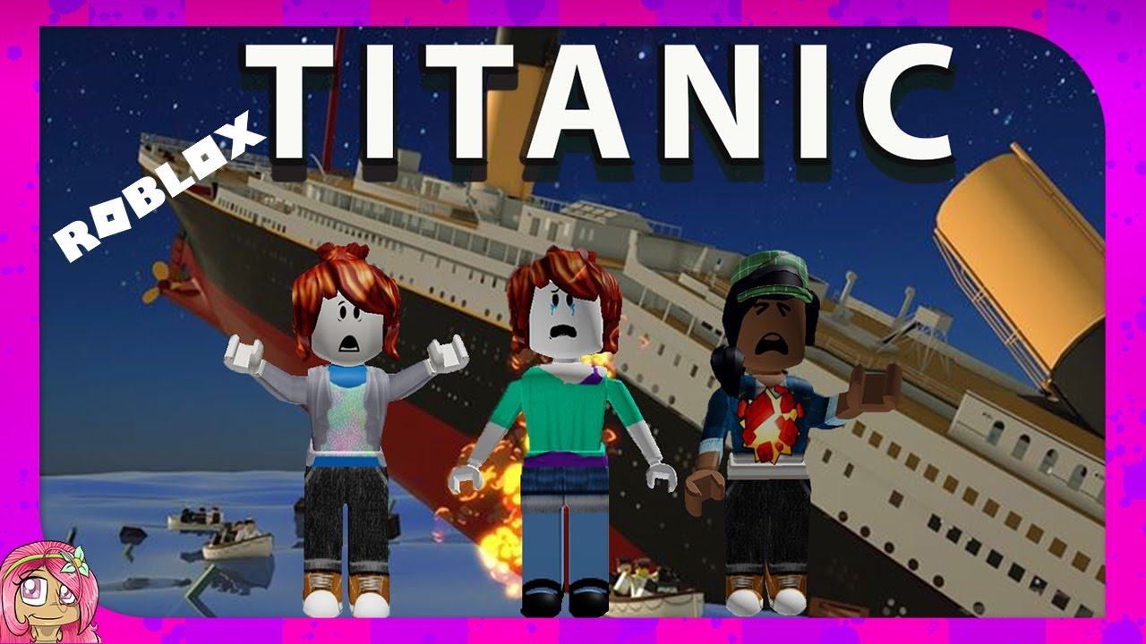 Safety Benches Roblox Titanic Youtube - itsfunneh roblox titanic