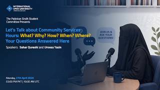 Let’s Talk About Community Service Hours: What? Why? How? When? Where? Your Questions Answered Here