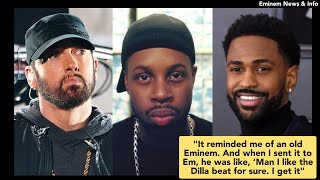 Big Sean Says Eminem Almost Collaborated With J Dilla Resimi