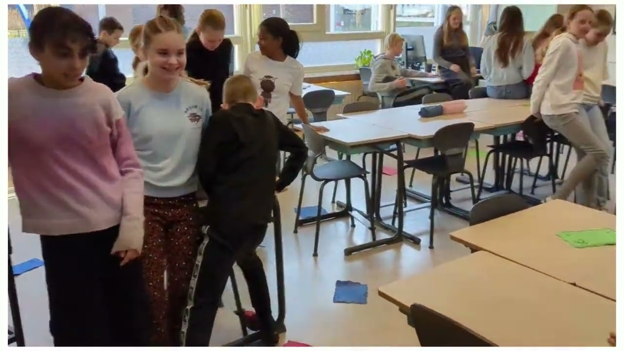 Vloer is lava @ Dorpsakker