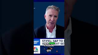Economy Acts Like Tech Stock: Barry Explains Market Cycles #shorts