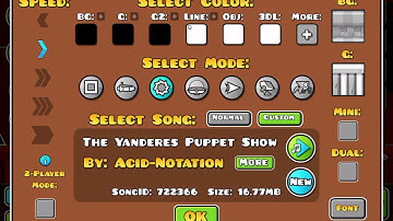 Puppet Show preview layout (noclip)