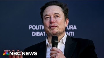 Elon Musk sues Open AI and co-founder over alleged switch to for-profit