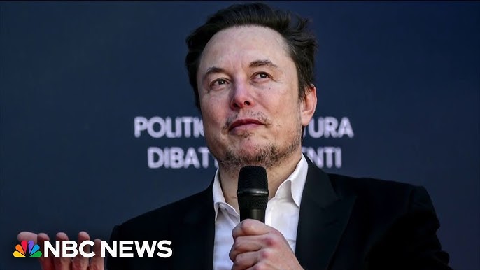 Elon Musk Sues Open Ai And Co Founder Over Alleged Switch To For Profit