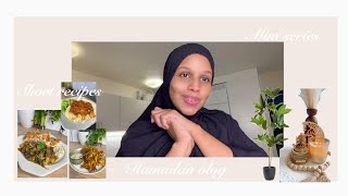 RAMADAN | VLOG | COOCKING | SHOPPING | CHITCHAT | AFFSOMASLI |