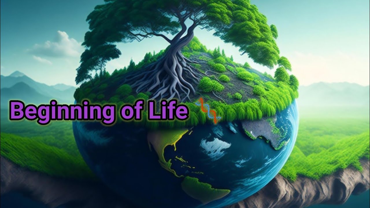 Origin Story: Unraveling the Mystery of Life on Earth - YouTube