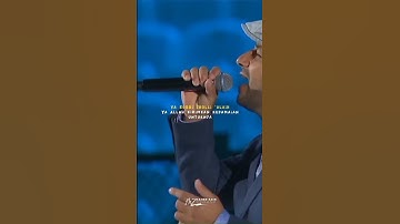 Thumbnail of Maher Zain - Huwa Ahmadun | Live in Konya