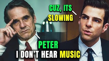 What “The Music” Really Means in Margin Call