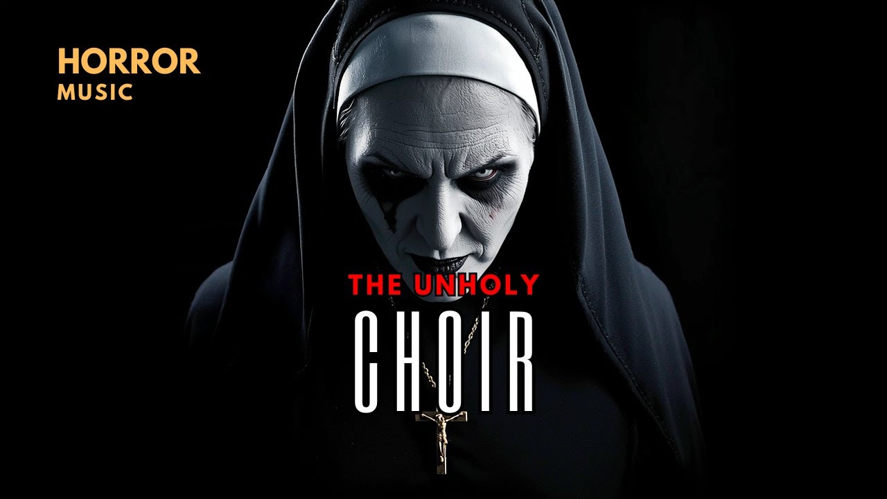 The Choir Is Not Holy (Religious Horror Soundtrack - The Nun 3)