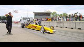 Burnout... slow-mo