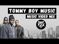 Tommy boy records musics mix