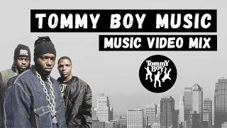 Tommy Boy Records Music Videos Mix