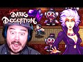 DARK DECEPTION HAS GONE 2D RETRO!! | Super Dark Deception (Demo)