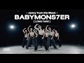  long take  babymonster  jenny from the block  dance cover by kdc dance station  thailand