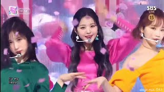 아이즈원Izone - Fiesta 피에스타 교차편집Stagemix