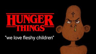 What If STRANGER THINGS was AFRICAN 