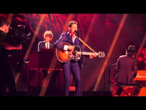 Douwe Bob - Slow Down (The Netherlands - 2nd rehearsal)