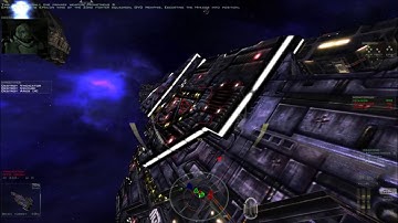 Freespace 2 part 21 - Fighter pilots make movies...