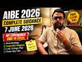 AIBE June 2026 Exam Strategy 🚨 कैसे पास करें? | Full Guidance | My AIBE 19 (2024) Experience