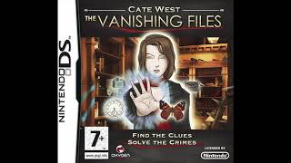 Cate West: The Vanishing Files ost-Gameplay track 6