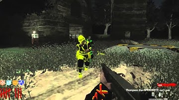 Custom Zombies: Town23 part 2