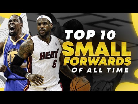 Video: Wer ist der beste Small Forward aller Zeiten?