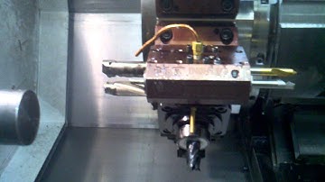 Mori NL-2500 Turret Problem